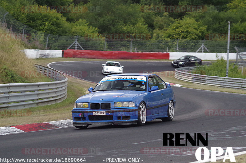 Bild #18690664 - Touristenfahrten Nürburgring Nordschleife (22.08.2022)