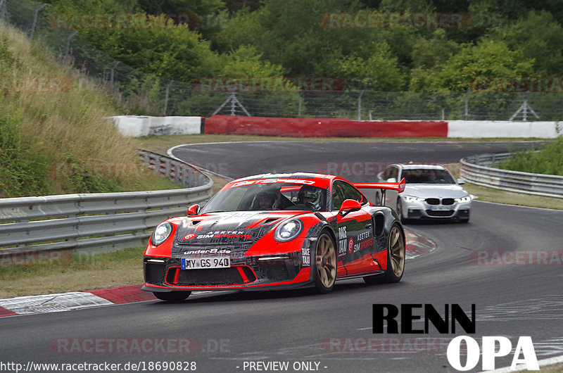 Bild #18690828 - Touristenfahrten Nürburgring Nordschleife (22.08.2022)