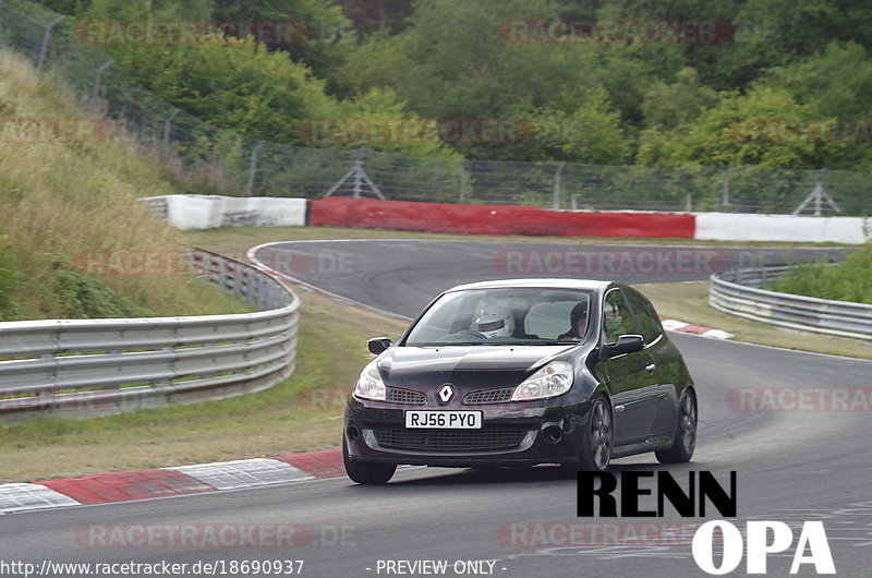 Bild #18690937 - Touristenfahrten Nürburgring Nordschleife (22.08.2022)