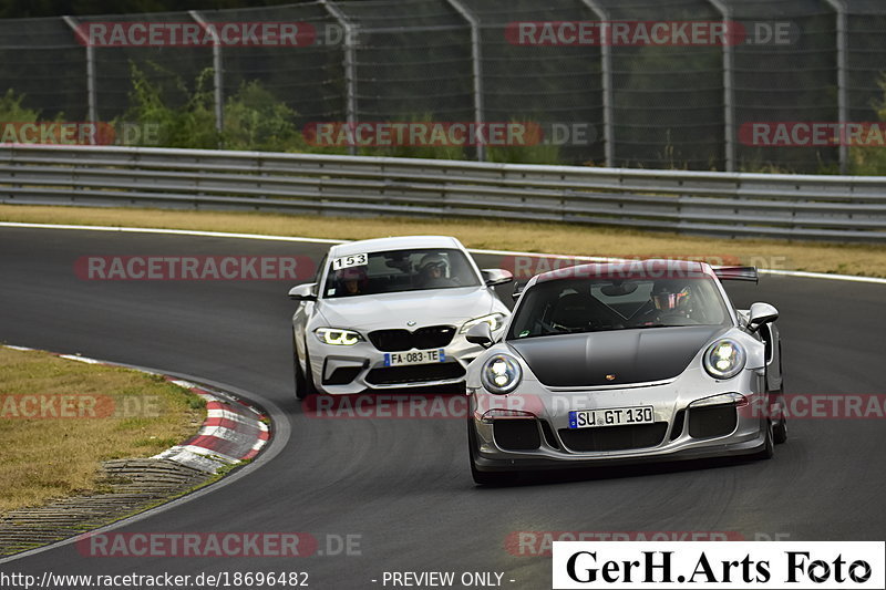 Bild #18696482 - Touristenfahrten Nürburgring Nordschleife (22.08.2022)