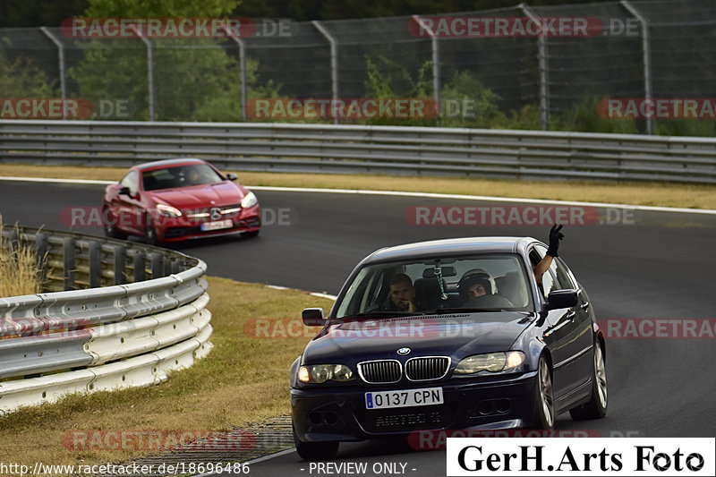 Bild #18696486 - Touristenfahrten Nürburgring Nordschleife (22.08.2022)