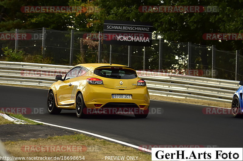 Bild #18698654 - Touristenfahrten Nürburgring Nordschleife (22.08.2022)