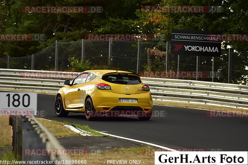 Bild #18698660 - Touristenfahrten Nürburgring Nordschleife (22.08.2022)