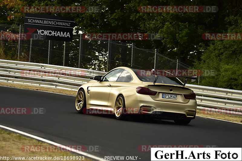 Bild #18698923 - Touristenfahrten Nürburgring Nordschleife (22.08.2022)