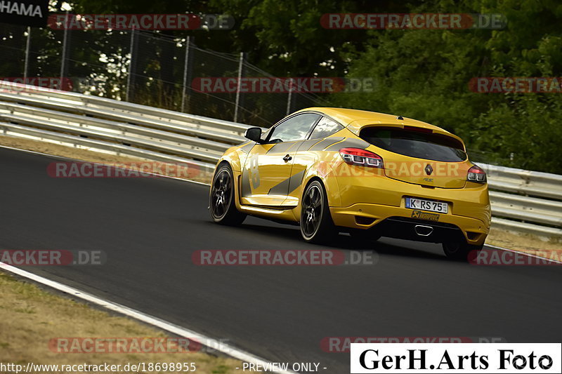 Bild #18698955 - Touristenfahrten Nürburgring Nordschleife (22.08.2022)