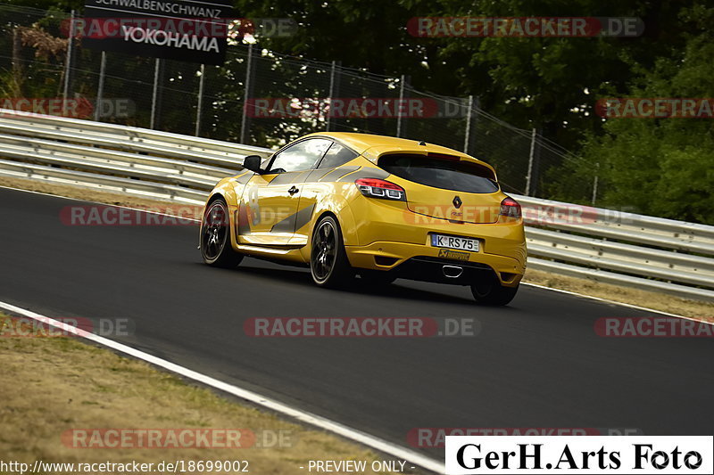 Bild #18699002 - Touristenfahrten Nürburgring Nordschleife (22.08.2022)