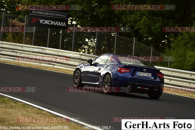 Bild #18699076 - Touristenfahrten Nürburgring Nordschleife (22.08.2022)