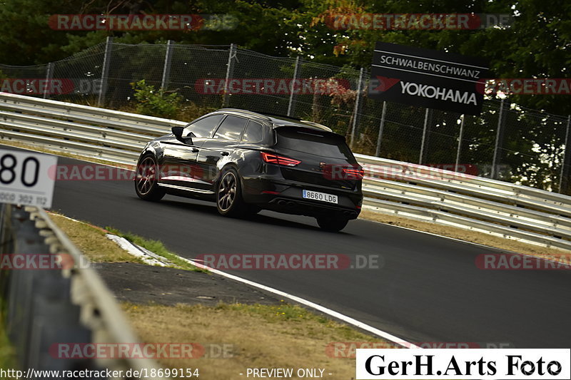 Bild #18699154 - Touristenfahrten Nürburgring Nordschleife (22.08.2022)