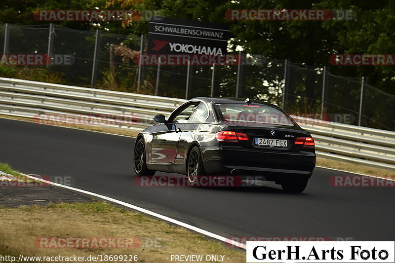 Bild #18699226 - Touristenfahrten Nürburgring Nordschleife (22.08.2022)