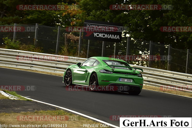 Bild #18699419 - Touristenfahrten Nürburgring Nordschleife (22.08.2022)