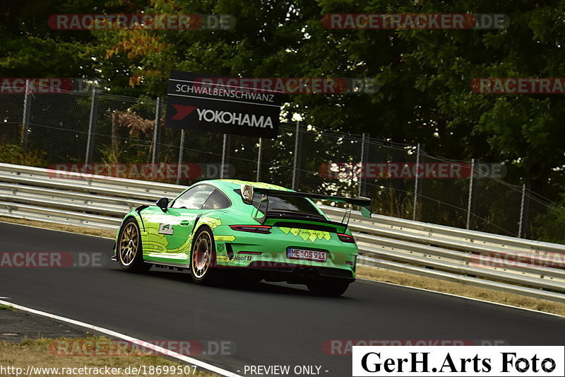 Bild #18699507 - Touristenfahrten Nürburgring Nordschleife (22.08.2022)