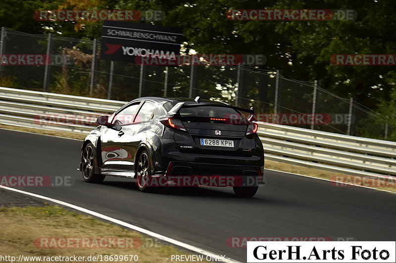 Bild #18699670 - Touristenfahrten Nürburgring Nordschleife (22.08.2022)