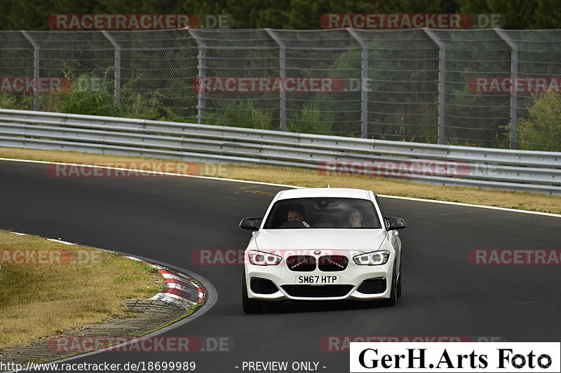 Bild #18699989 - Touristenfahrten Nürburgring Nordschleife (22.08.2022)