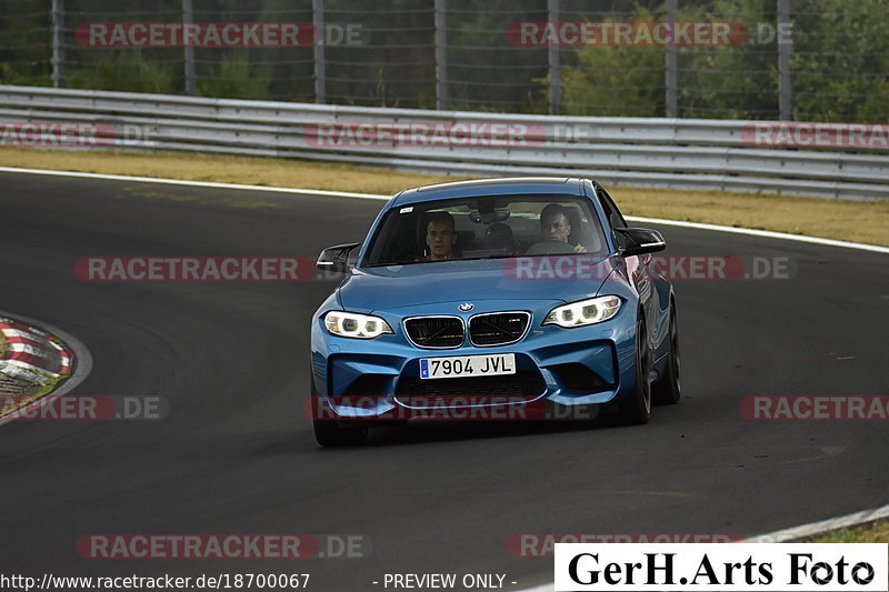 Bild #18700067 - Touristenfahrten Nürburgring Nordschleife (22.08.2022)