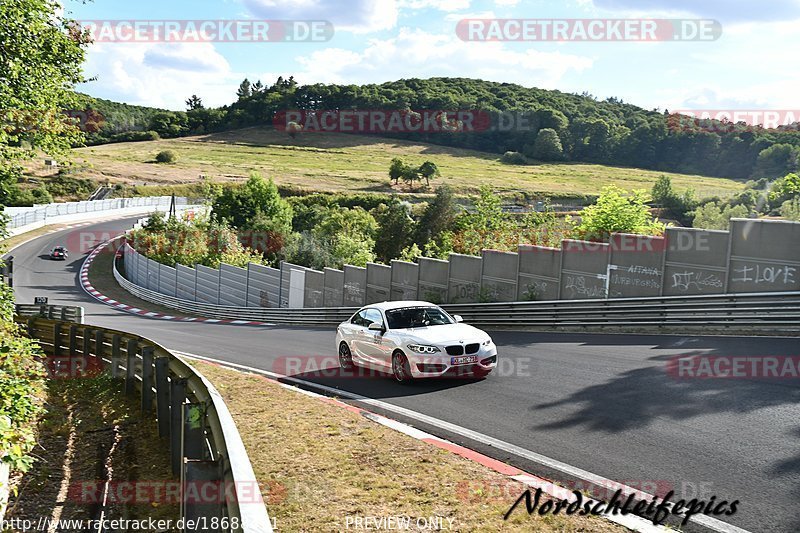 Bild #18688491 - Touristenfahrten Nürburgring Nordschleife (23.08.2022)
