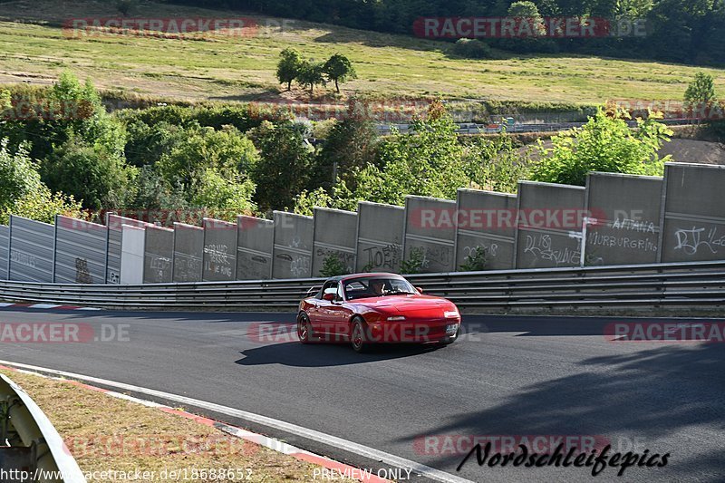 Bild #18688652 - Touristenfahrten Nürburgring Nordschleife (23.08.2022)