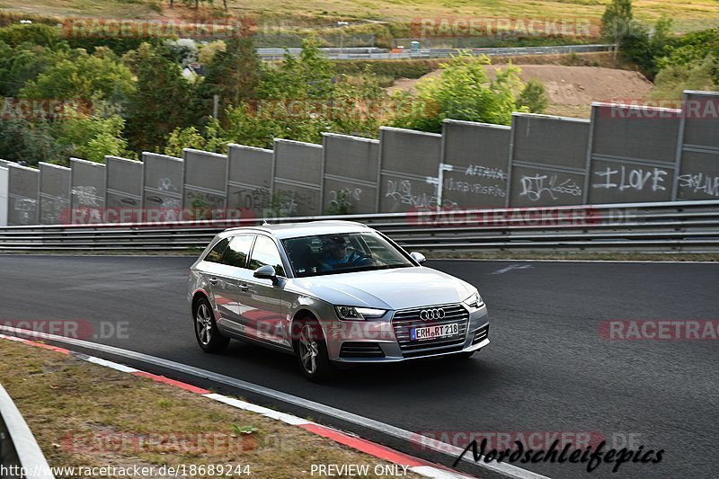 Bild #18689244 - Touristenfahrten Nürburgring Nordschleife (23.08.2022)