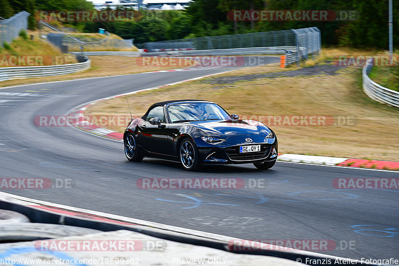 Bild #18689302 - Touristenfahrten Nürburgring Nordschleife (23.08.2022)