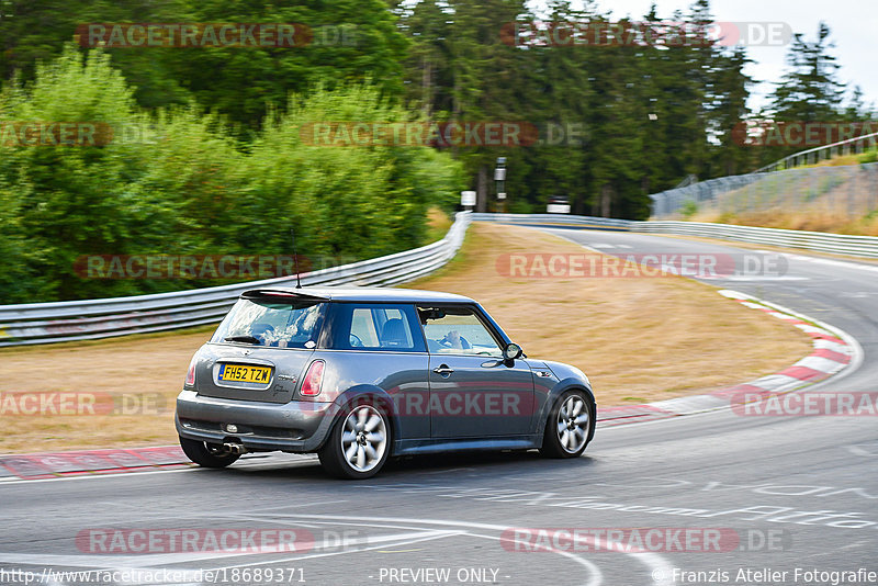 Bild #18689371 - Touristenfahrten Nürburgring Nordschleife (23.08.2022)