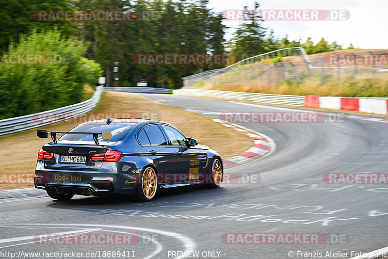 Bild #18689411 - Touristenfahrten Nürburgring Nordschleife (23.08.2022)