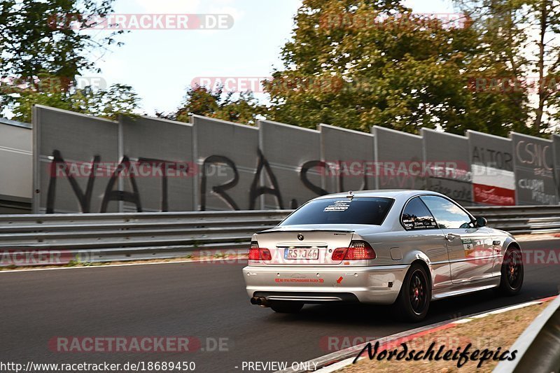 Bild #18689450 - Touristenfahrten Nürburgring Nordschleife (23.08.2022)