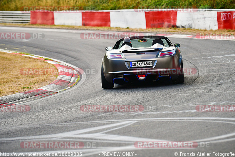 Bild #18689806 - Touristenfahrten Nürburgring Nordschleife (23.08.2022)