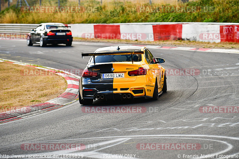 Bild #18689829 - Touristenfahrten Nürburgring Nordschleife (23.08.2022)