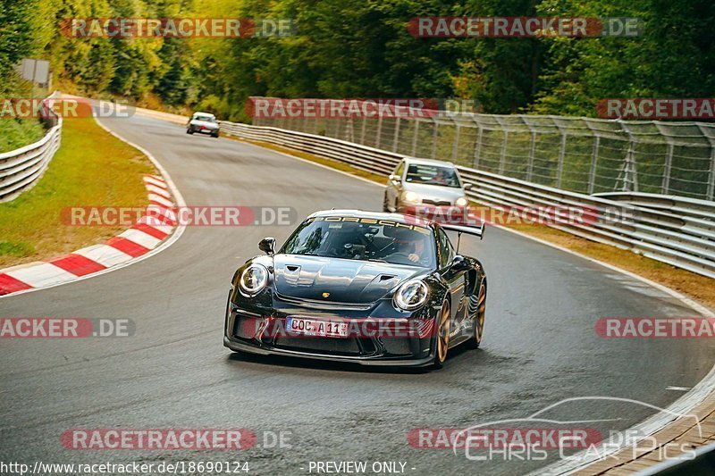 Bild #18690124 - Touristenfahrten Nürburgring Nordschleife (23.08.2022)