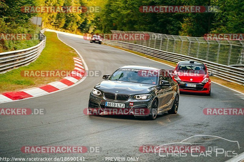 Bild #18690141 - Touristenfahrten Nürburgring Nordschleife (23.08.2022)