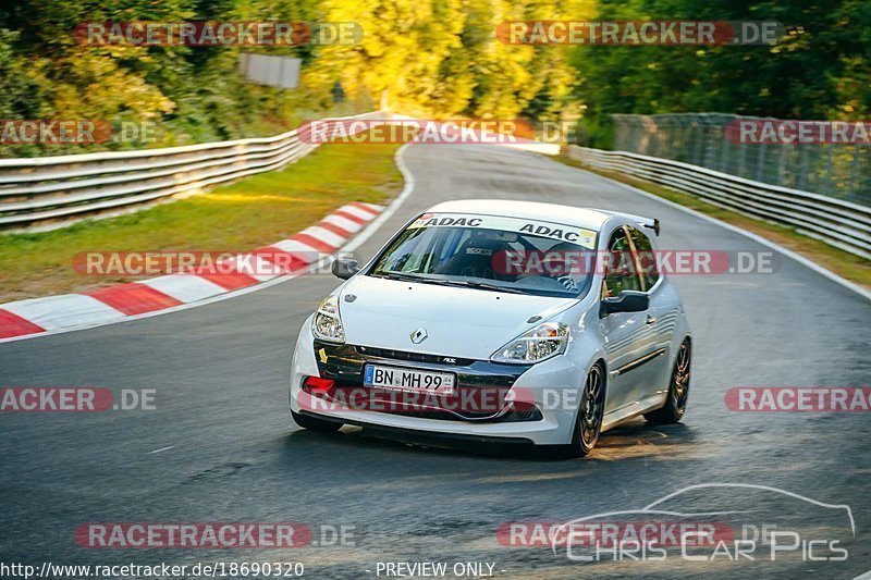 Bild #18690320 - Touristenfahrten Nürburgring Nordschleife (23.08.2022)