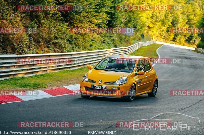 Bild #18690353 - Touristenfahrten Nürburgring Nordschleife (23.08.2022)