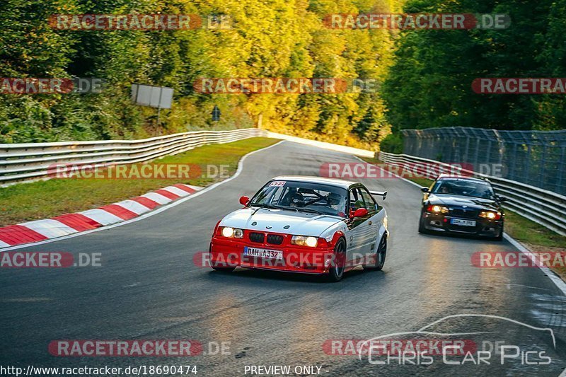 Bild #18690474 - Touristenfahrten Nürburgring Nordschleife (23.08.2022)