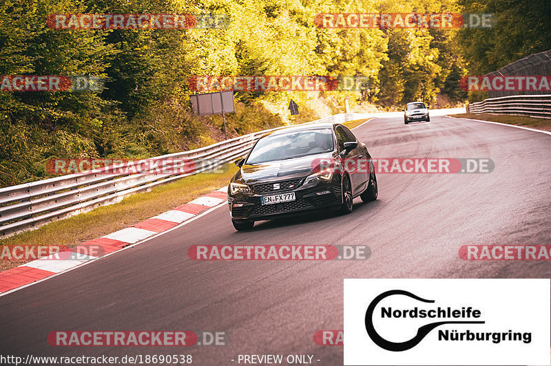 Bild #18690538 - Touristenfahrten Nürburgring Nordschleife (23.08.2022)