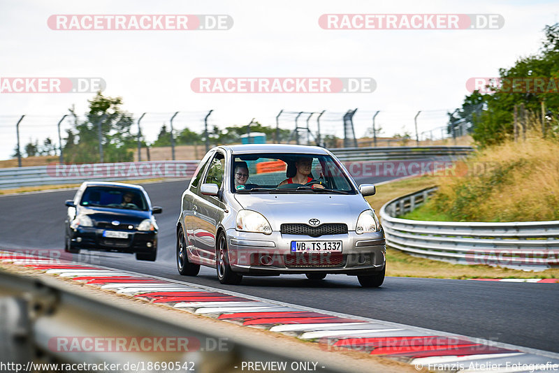 Bild #18690542 - Touristenfahrten Nürburgring Nordschleife (23.08.2022)