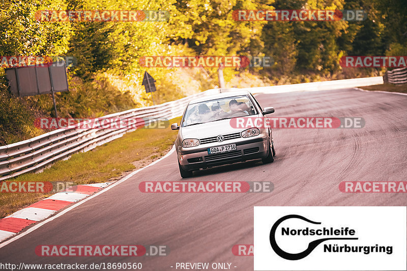 Bild #18690560 - Touristenfahrten Nürburgring Nordschleife (23.08.2022)