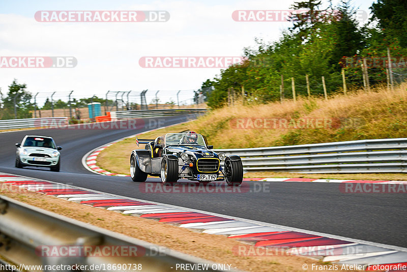 Bild #18690738 - Touristenfahrten Nürburgring Nordschleife (23.08.2022)