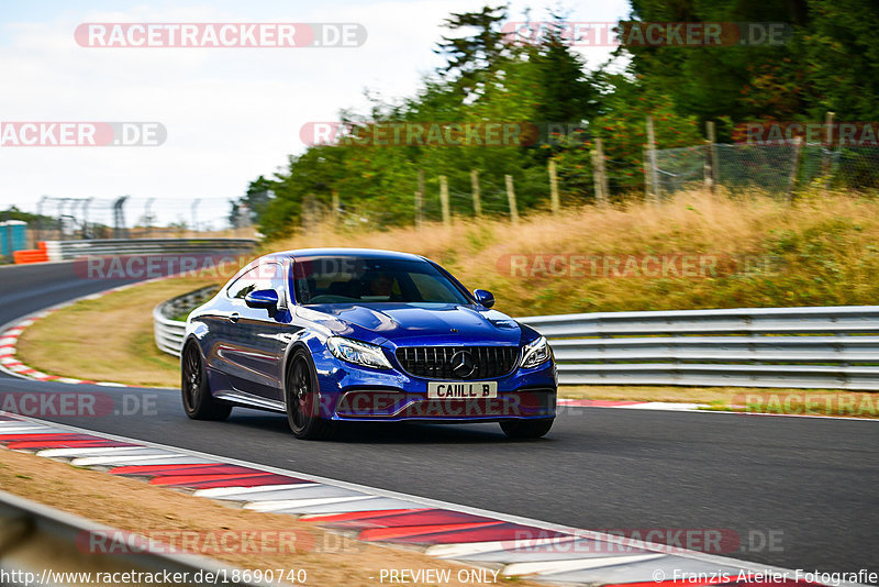 Bild #18690740 - Touristenfahrten Nürburgring Nordschleife (23.08.2022)