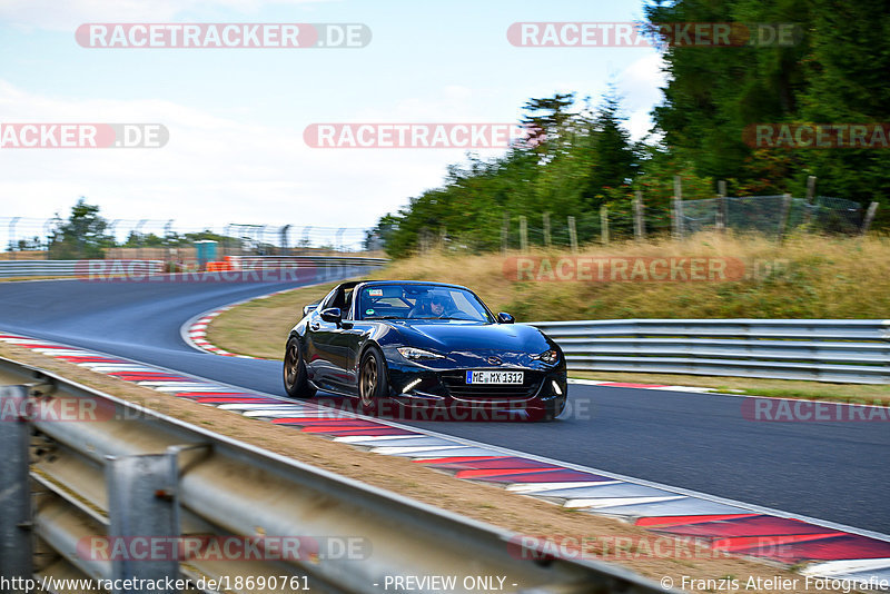 Bild #18690761 - Touristenfahrten Nürburgring Nordschleife (23.08.2022)