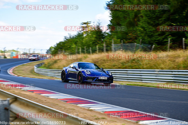 Bild #18690773 - Touristenfahrten Nürburgring Nordschleife (23.08.2022)