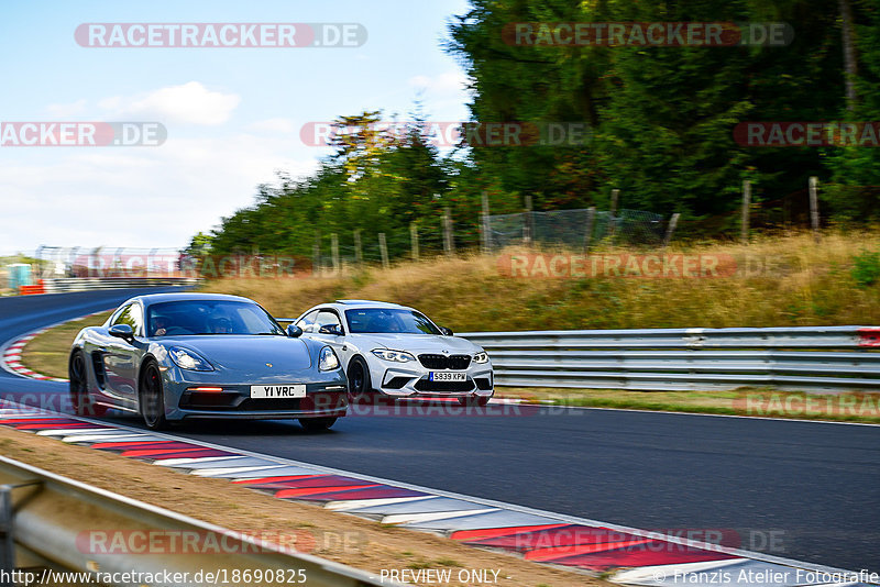 Bild #18690825 - Touristenfahrten Nürburgring Nordschleife (23.08.2022)