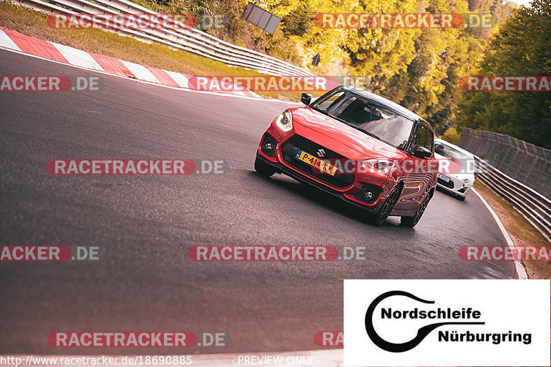 Bild #18690885 - Touristenfahrten Nürburgring Nordschleife (23.08.2022)