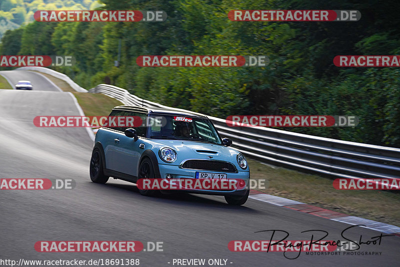 Bild #18691388 - Touristenfahrten Nürburgring Nordschleife (23.08.2022)