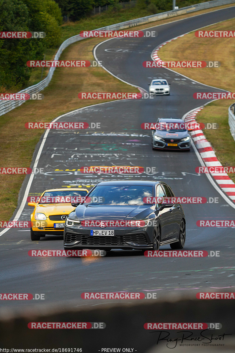 Bild #18691746 - Touristenfahrten Nürburgring Nordschleife (23.08.2022)