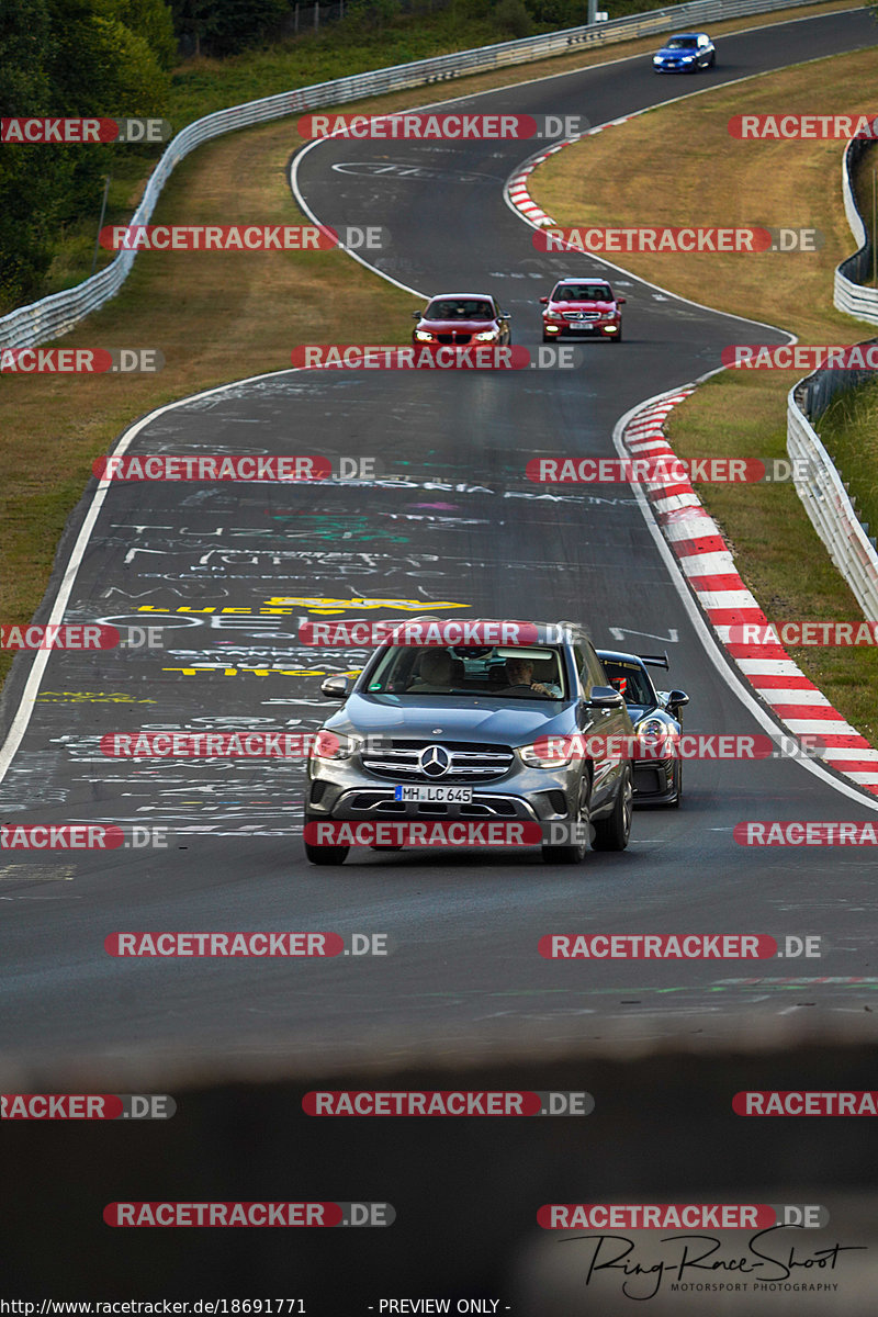 Bild #18691771 - Touristenfahrten Nürburgring Nordschleife (23.08.2022)