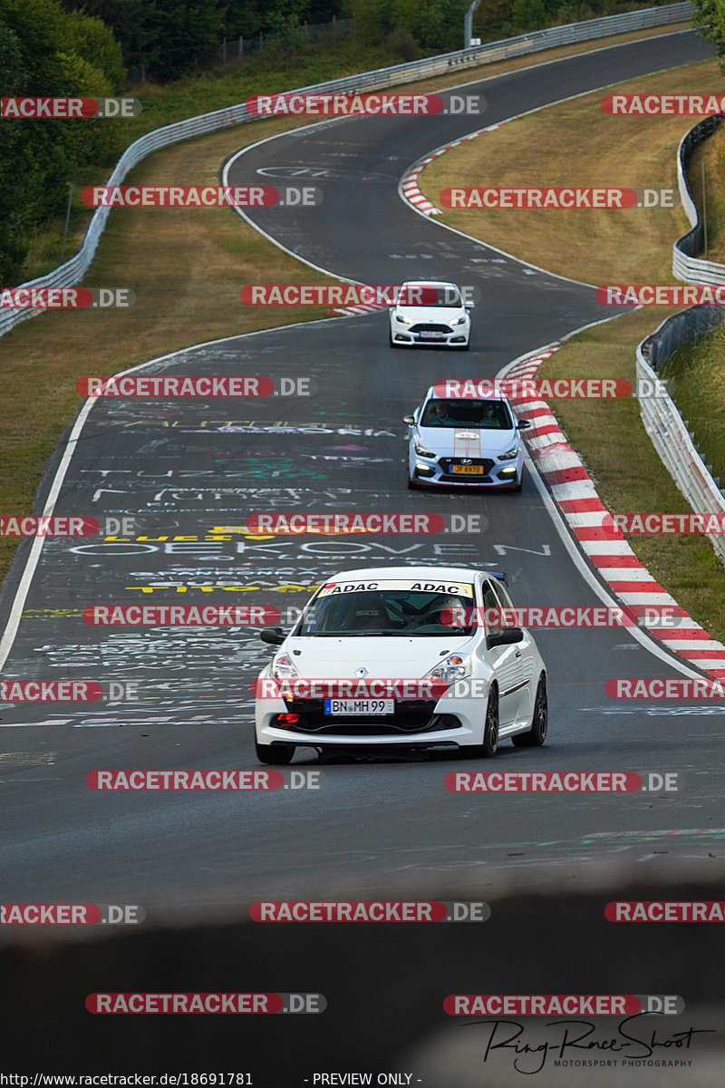 Bild #18691781 - Touristenfahrten Nürburgring Nordschleife (23.08.2022)