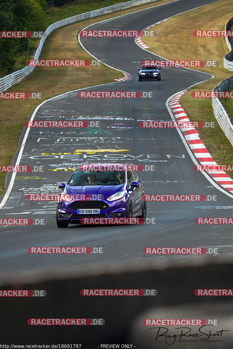 Bild #18691797 - Touristenfahrten Nürburgring Nordschleife (23.08.2022)