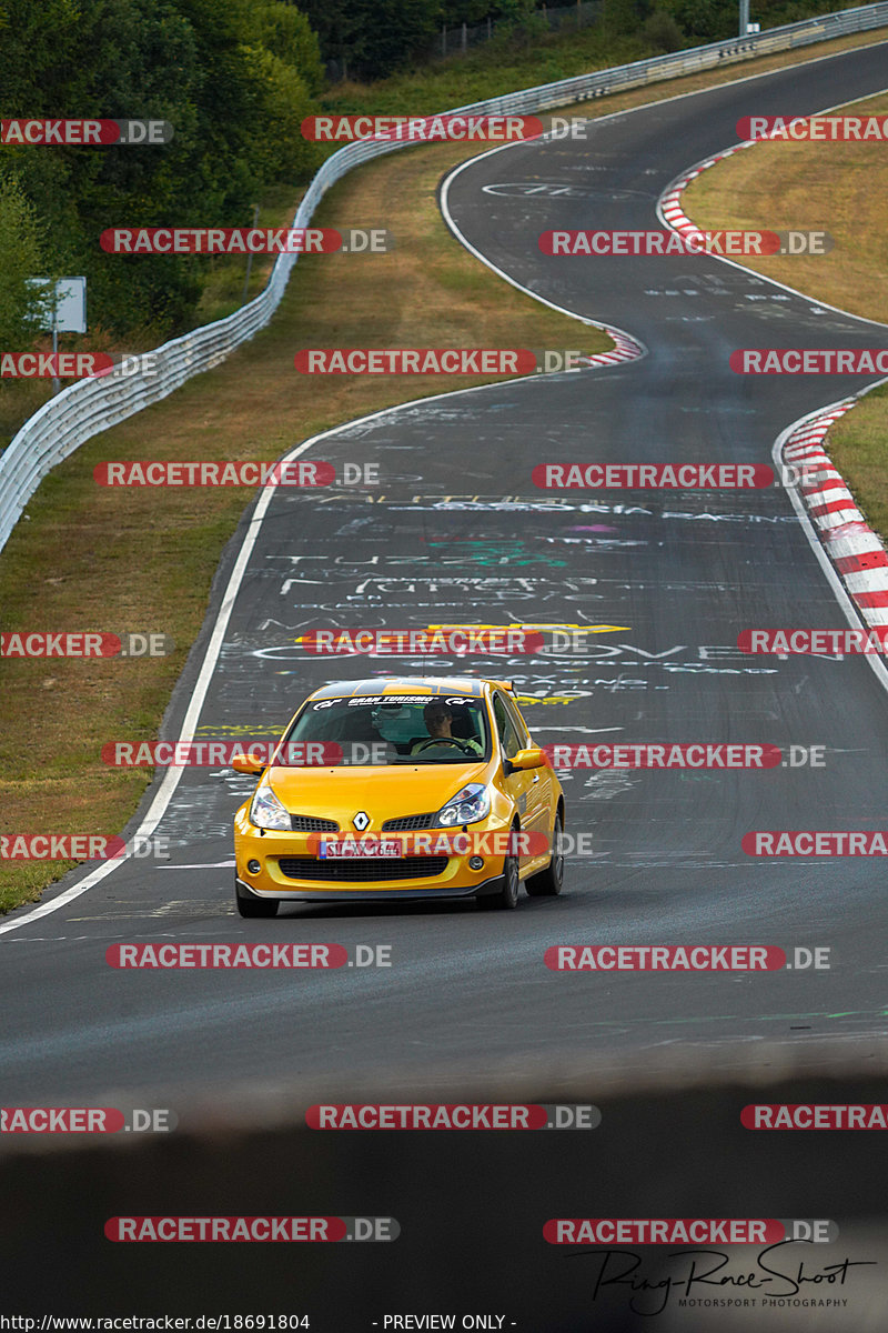 Bild #18691804 - Touristenfahrten Nürburgring Nordschleife (23.08.2022)