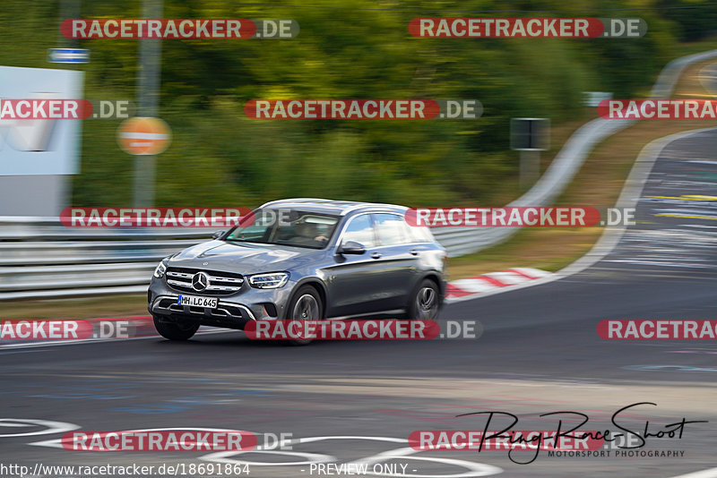 Bild #18691864 - Touristenfahrten Nürburgring Nordschleife (23.08.2022)