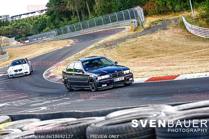 Bild #18692127 - Touristenfahrten Nürburgring Nordschleife (23.08.2022)