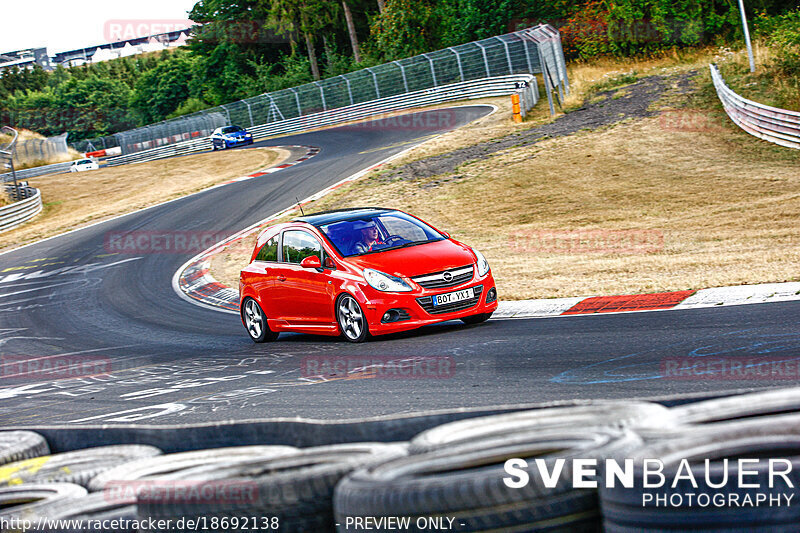 Bild #18692138 - Touristenfahrten Nürburgring Nordschleife (23.08.2022)